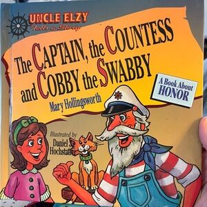 Kids' Book - The Captain, the Countess and Cobby the Swabby